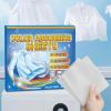 Color Catchers for Laundry Dye Absorber Grabber Pads Clothing Care view 2