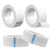4 Rolls of 1.25cm x 9.1m Breathable Micropore Surgical Tape for Medical and DIY Applications view 1