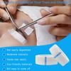 4 Rolls of 1.25cm x 9.1m Breathable Micropore Surgical Tape for Medical and DIY Applications view 4