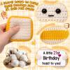21st Birthday Gifts for Her & Him - Finally 21 Gift for Women, Men - Funny Crochet Toast, Unique Bar Cart Decor & Card Alternative view 3