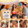 21st Birthday Gifts for Her & Him - Finally 21 Gift for Women, Men - Funny Crochet Toast, Unique Bar Cart Decor & Card Alternative view 4