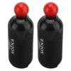 WGFOIP 2 Pcs Lint Roller Remover, Sticking and Scraping Pet Hair Remover Mini Travel Sticky Roller for Clothes Furniture (Black) view 4