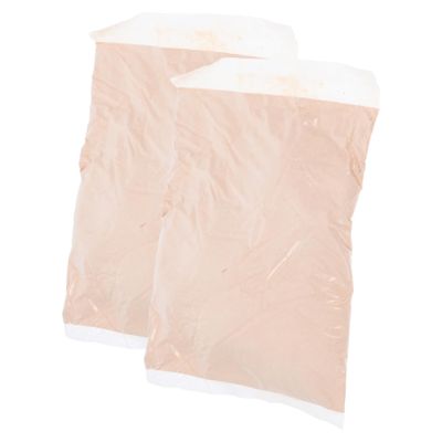MAGICLULU 2 Bags Century Egg Powder Egg Powder for Pickling Khaki Soil Material Easy to Store Convenient Storage DIY Pickling Anytime Anywhere