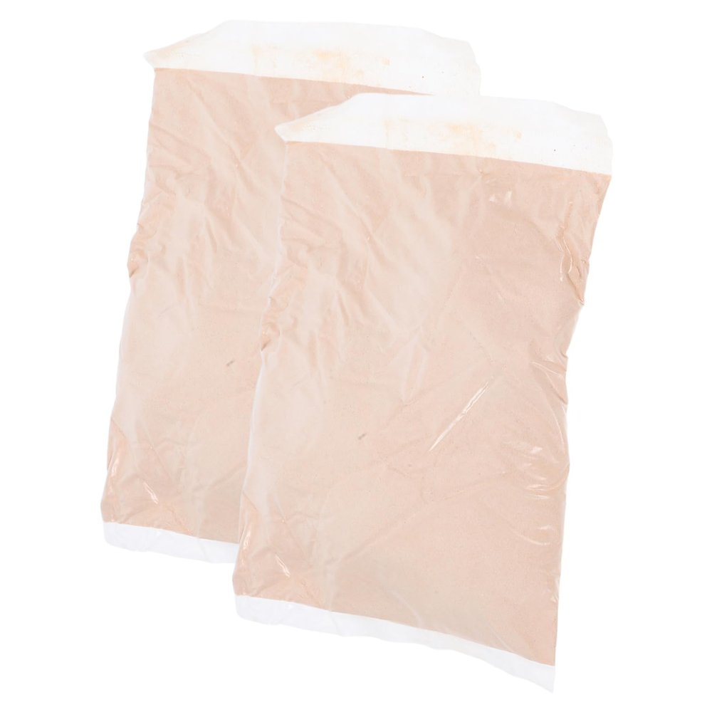 MAGICLULU 2 Bags Century Egg Powder Egg Powder for Pickling Khaki Soil Material Easy to Store Convenient Storage DIY Pickling Anytime Anywhere