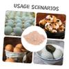 MAGICLULU 2 Bags Century Egg Powder Egg Powder for Pickling Khaki Soil Material Easy to Store Convenient Storage DIY Pickling Anytime Anywhere view 3