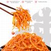BaiLiSnacky La Tiao Chinese Spicy Snack Strips 92 * 2bag Savory Chewy for Sharing School Office Travel Party Food Asian Street Taste view 2
