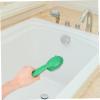 PLAFOPE Soft Bristle Scrub Brush for Shoes and Clothes Ergonomic Long Handle Household Cleaning Brush Pet Material Comfortable Grip for Bathroom and Laundry Use view 3