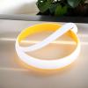 Egg Mould - Pack of 2 Round Moulds for Roasting Fried Eggs | Non-Stick Coater for Household Omelette Baking Sandwich Burger Pancakes Breakfast view 3