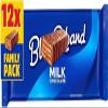 Chocolate Wafer Bundle Containing Blue Riband 12 x 18g Pack OF 2 By Experts Supplies Ltd view 2