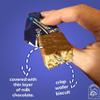 Chocolate Wafer Bundle Containing Blue Riband 12 x 18g Pack OF 2 By Experts Supplies Ltd view 3
