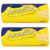 Arrowroot Thin Biscuits, 200g, Pack Of 2, Vegetarian, No Artificial Colours or Flavours view 1