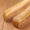 1PC Bamboo Wood Back Scratcher Strong Sturdy Massager view 4