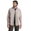 Craghoppers Mens Kiwi II Long Sleeve Hiking Shirt Anti-Insect UV Protection Outdoor Top view 1