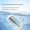 8 PCS Women's Razor Blade Refills with Blue Handle Suitable for Gillette Venus, 3-Layer Replacement Blades for a Smooth, Close Shave. Ideal for Bathroom & Travel, Easy to Replace & Washable for view 2