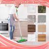 Reusable Mop Pads, Chenille Microfiber Refill Pads, Reusable Chenille Covers for Wet Dry Cleaning Floor Laminate Hardwood Sweeping Household view 2