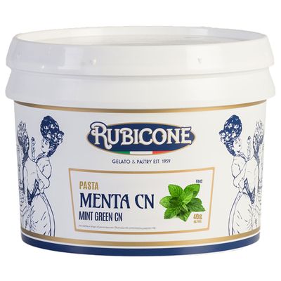 Rubicone Mint Flavour Paste - 3kg