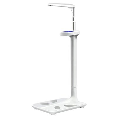Digital Medical Weighing Scale with Body Fat Analyzer for Accurate Weight and Height Measurements