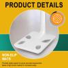 Digital Medical Weighing Scale with Body Fat Analyzer for Accurate Weight and Height Measurements view 2