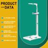 Digital Medical Weighing Scale with Body Fat Analyzer for Accurate Weight and Height Measurements view 3