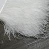 HtoxinDian 13-18CM 6M Ostrich Feather trim Cloth Belt for sewing DIY feather ribbon fringe Wedding dress clothes decoration view 4