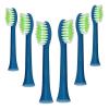 Electric Toothbrush Replacement HX2033 Brush Head - Compatible for Philips HX245W HX247C HX247M HX242W HX242B HX246L HX246P HX2461 HX2461B HX2452(6 Purple) view 1