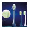 Electric Toothbrush Replacement HX2033 Brush Head - Compatible for Philips HX245W HX247C HX247M HX242W HX242B HX246L HX246P HX2461 HX2461B HX2452(6 Purple) view 2