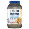 Applied Nutrition Beef Mass Gainer Protein Powder 42g Beef Protein Isolate, High Calorie Weight Gainer Supplement, Lactose Free, Low Sugar (3.13kg 25 Servings) (Tropical Vibes) view 1
