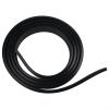 10FT Rubber Ramp for Wheelchairs Threshold Transition Strip for Easy Mobility (Black) view 4