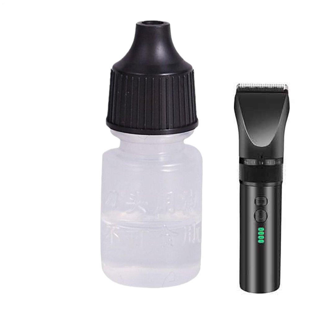 Beard Trimmer Oil - Softener For Shavers - High Temperature Oily Oil For Electric Hair Trimmer For Grooming, Home, Shower, Bathroom, Camping,