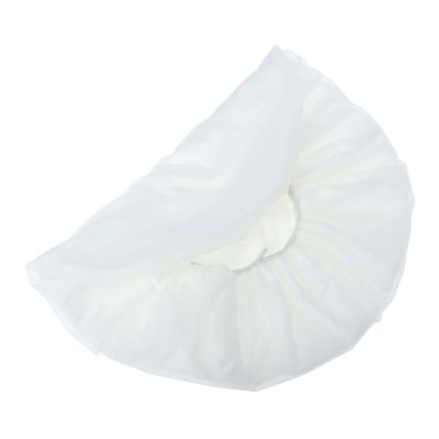Mikinona Shampoo Hat for No Water Rinse Non-woven Fabric Microwaveable Simple Design Not Easy to Deform or Break, Hair Wash Cap for Pregnant Women and Postpartum Use