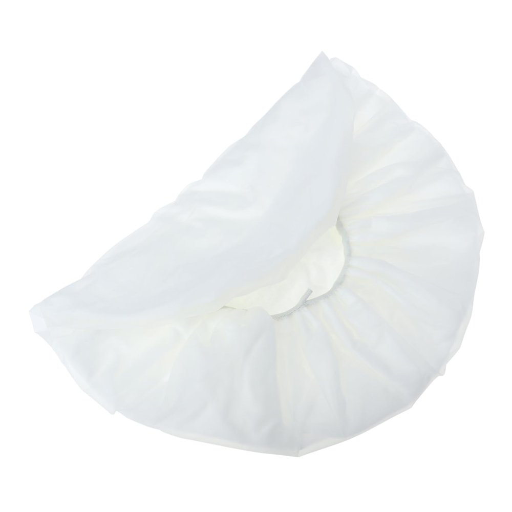 Mikinona Shampoo Hat for No Water Rinse Non-woven Fabric Microwaveable Simple Design Not Easy to Deform or Break, Hair Wash Cap for Pregnant Women and Postpartum Use