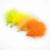 Jhdwu 50pcs Fluffy Marabou Turkey Feathers 7-12cm for Crafts Wedding Party Decoration Fly Tying Material Jewellery Feather Accessory view 4
