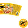 SamSam Instant Tteokbokki Topokki Korean Rice Cakes Chewy Street Snack, Multi Flavours, Carbonara, Cheese, Curry, Garlic Teriyaki, Jjajang, Rose, Original Sweet & Spicy view 4