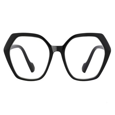 Goodlookers Reading Glasses 'Maya' Black +1.50