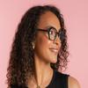 Goodlookers Reading Glasses 'Maya' Black +1.50 view 4