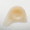 Lightweight Silicone Bra pad Breast Enhancer Inserts Bust Push up Pads Cleavage Suitable for Mastectomy Prosthesis Cosplay Bikini Swimsuit(Left Brown,A) view 2