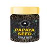EDZZEL Dry Roasted Papaya Seeds (0.52 Oz / 15 Gram) view 1