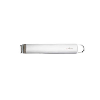 COOKUT Wonderful Long Handle Stainless Steel Fleece