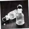 LIGIGWASH Bottle Beer Plug Mini Leak-proof Removable with Bitters Glass and Elegant Seal Bartending Use Festival Time Bar Cocktail for Restaurant view 2