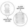 LIGIGWASH Bottle Beer Plug Mini Leak-proof Removable with Bitters Glass and Elegant Seal Bartending Use Festival Time Bar Cocktail for Restaurant view 3