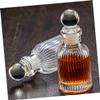 LIGIGWASH Bottle Beer Plug Mini Leak-proof Removable with Bitters Glass and Elegant Seal Bartending Use Festival Time Bar Cocktail for Restaurant view 4