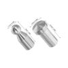 FUNOMOCYA 7pcs Car Dent Removal Tool Metal Repair Heads Dent Fix Kit for Auto Body Repair Portable Easy to Operate view 2