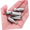 FUNOMOCYA 7pcs Car Dent Removal Tool Metal Repair Heads Dent Fix Kit for Auto Body Repair Portable Easy to Operate view 3