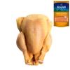 Chicken Corn Fed 1kg with Rajah Chicken Seasoning 100g Halal Premium Corn Fed Pack view 1