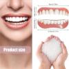 False teeth set,Denture Veneers Dentures Veneers Denture Denture Veneers for Women Men Protect your teeth,04 view 3