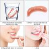 False teeth set,Denture Veneers Dentures Veneers Denture Denture Veneers for Women Men Protect your teeth,04 view 4