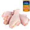 Chicken Drumstick 1kg with Rajah Chicken Seasoning 100g Halal Juicy Drumsticks Pack view 1