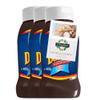 Brown Sauce Bundle with Daddies Squeezy Brown Sauce 400g 3 Pack + Brightdale Kitchen Booklet view 1