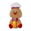 Gingerbread Decorations Light up Gingerbread Man Collectible Figurines view 1