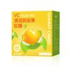 Peel Off Fruit Gummies 70g/Bag Lemon Mint Flavour Wedding Sweets Sweets Ready to Eat Fruit Snacks Filled Fruit Gum with Fruit Juice and Vitamins view 1